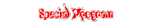 Special Program